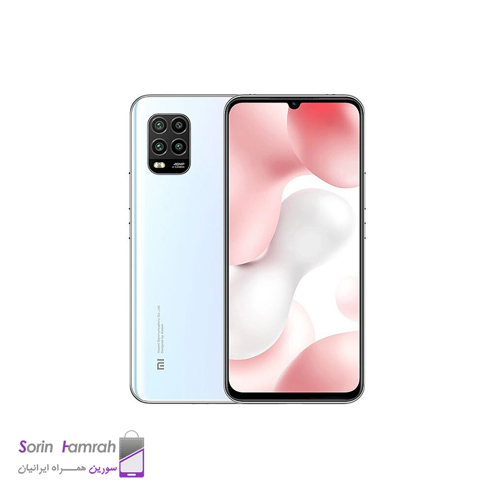 گوشی موبایل شیائومی مدل Mi 10 Lite 5G دو سیم کارت ظرفیت 256/8 گیگابایت